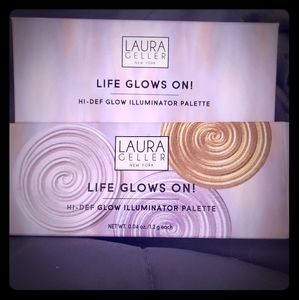 Laura Geller Life Glows On Palette